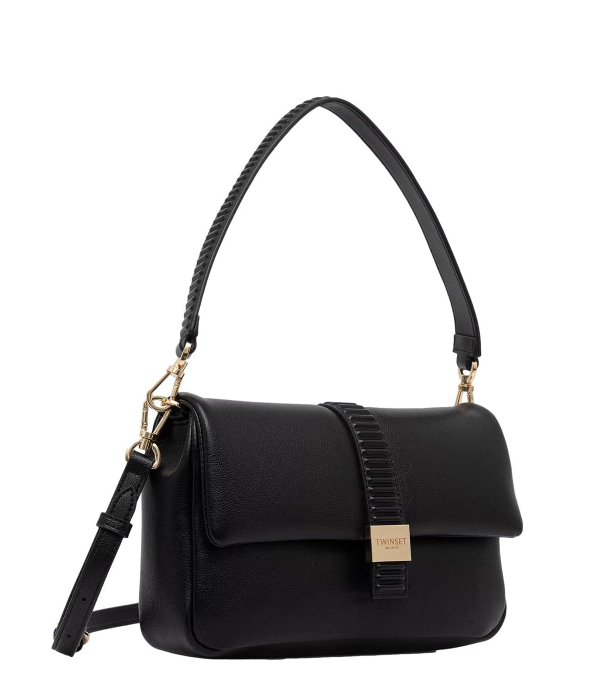 Twin Set Borsa Nero da Donna