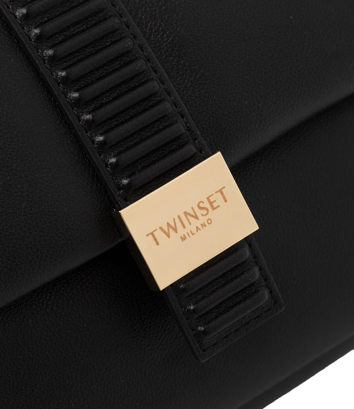 Twin Set Borsa Nero da Donna