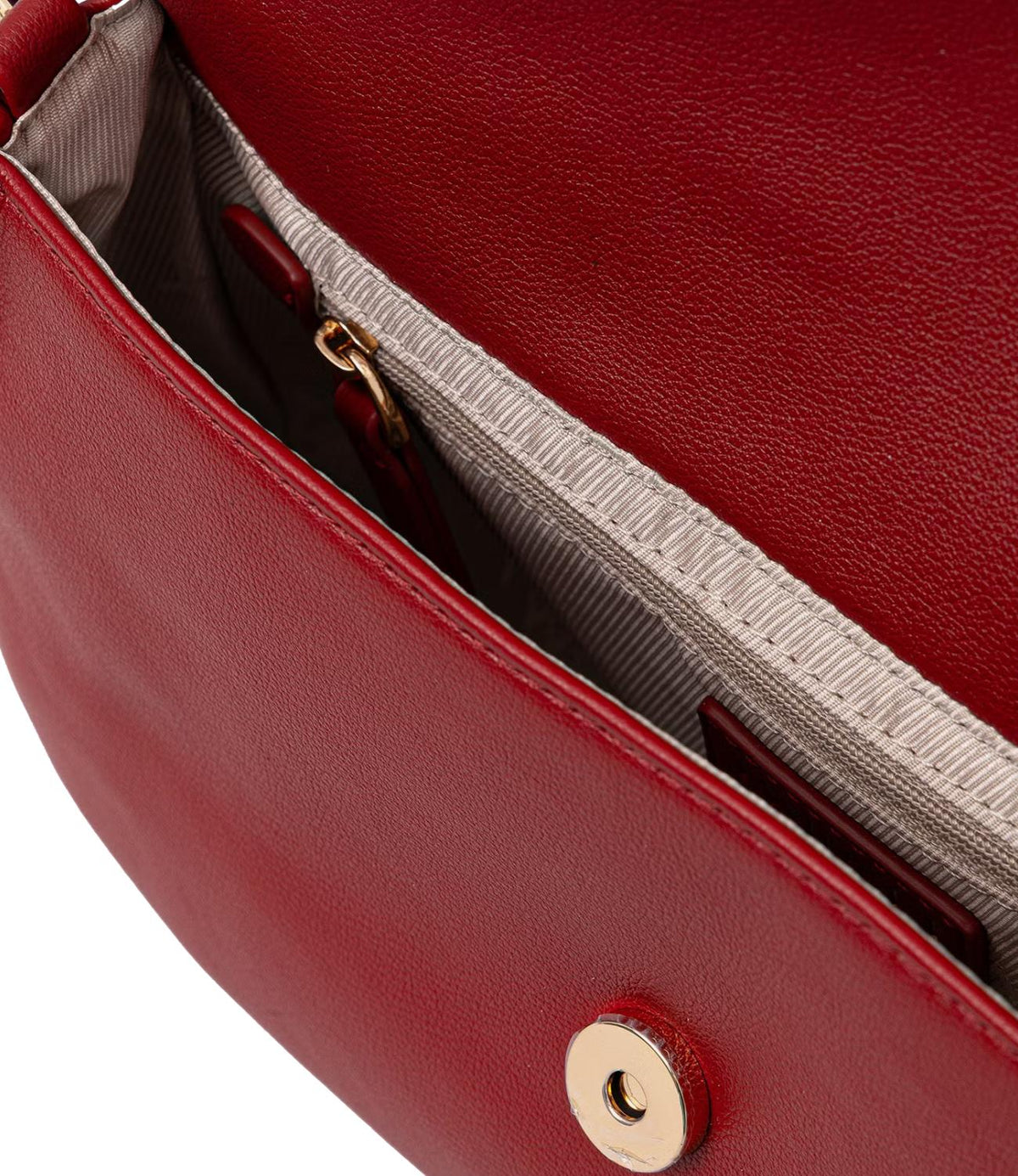 Twin Set Borsa Rosso Pompeiano da Donna