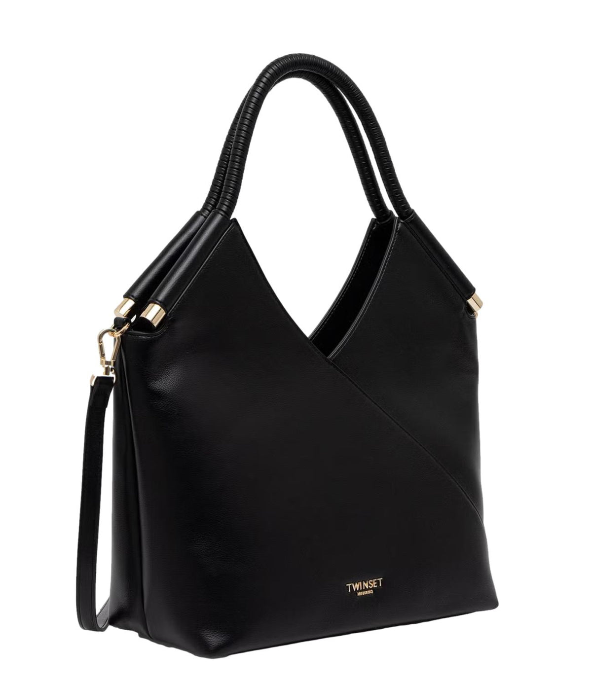 Twin Set Borsa Nero da Donna