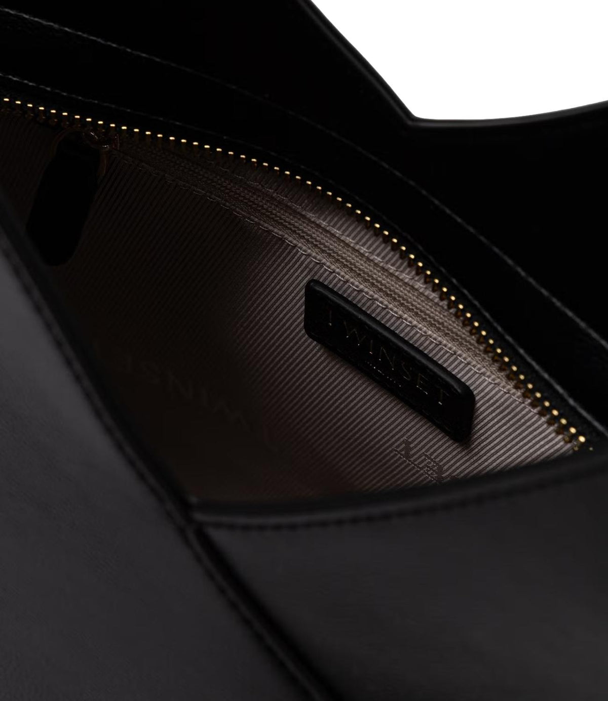 Twin Set Borsa Nero da Donna