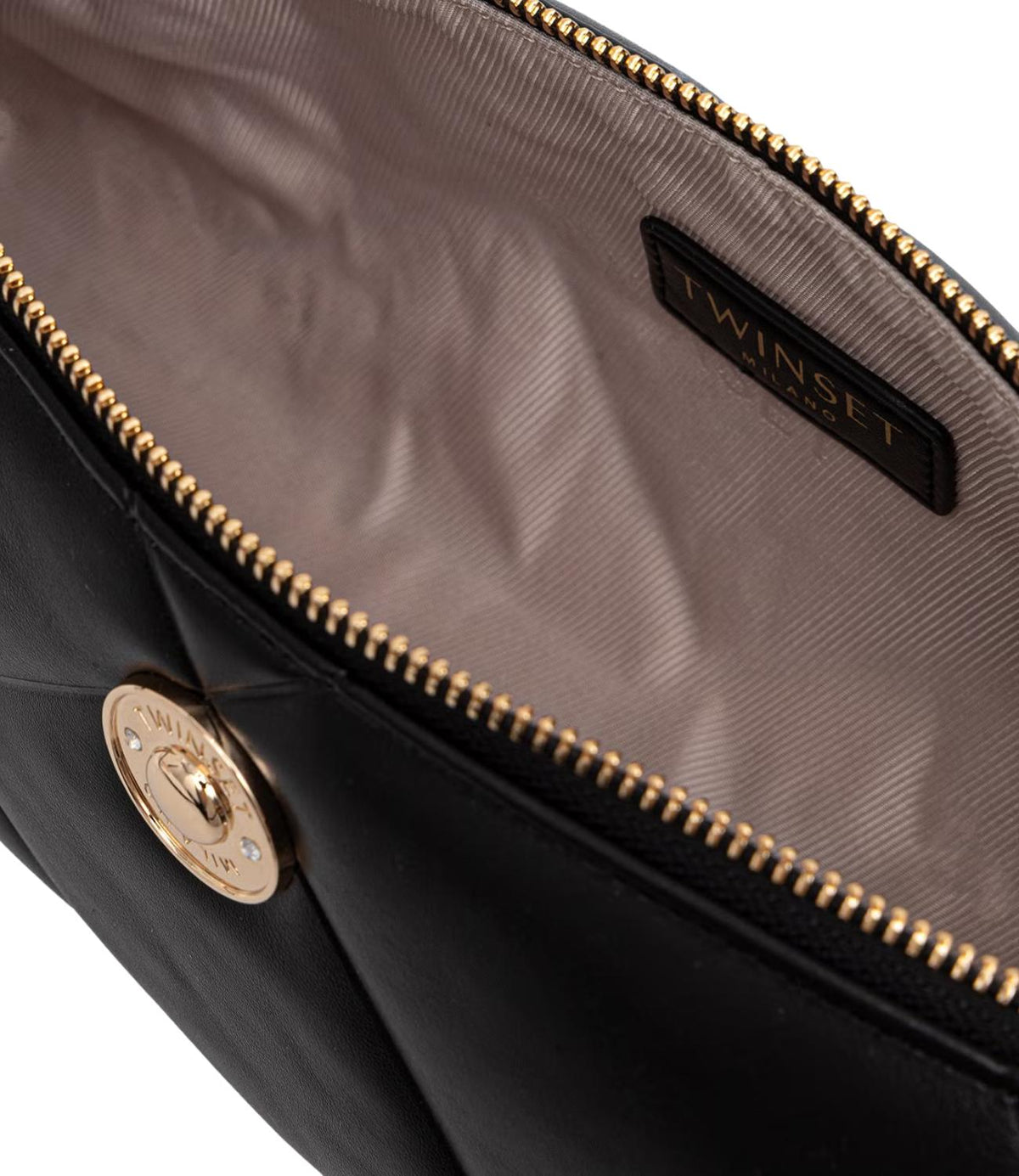 Twin Set Borsa Nero da Donna