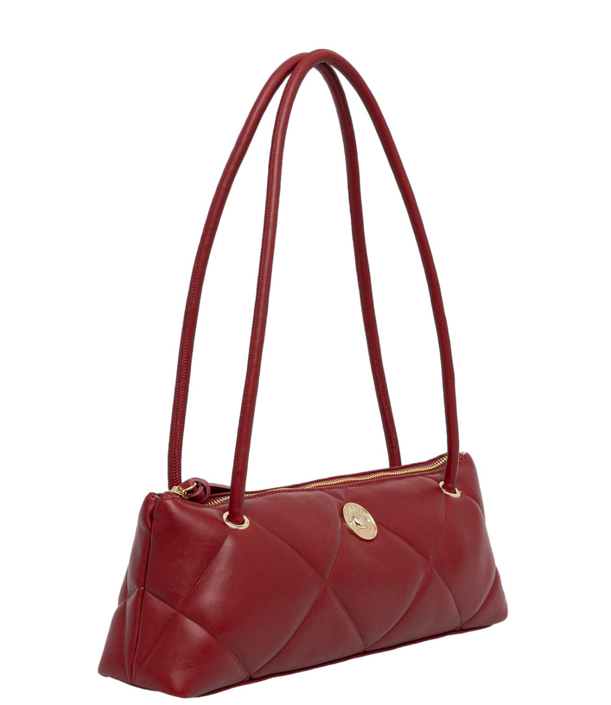 Twin Set Borsa Rosso Pompeiano da Donna