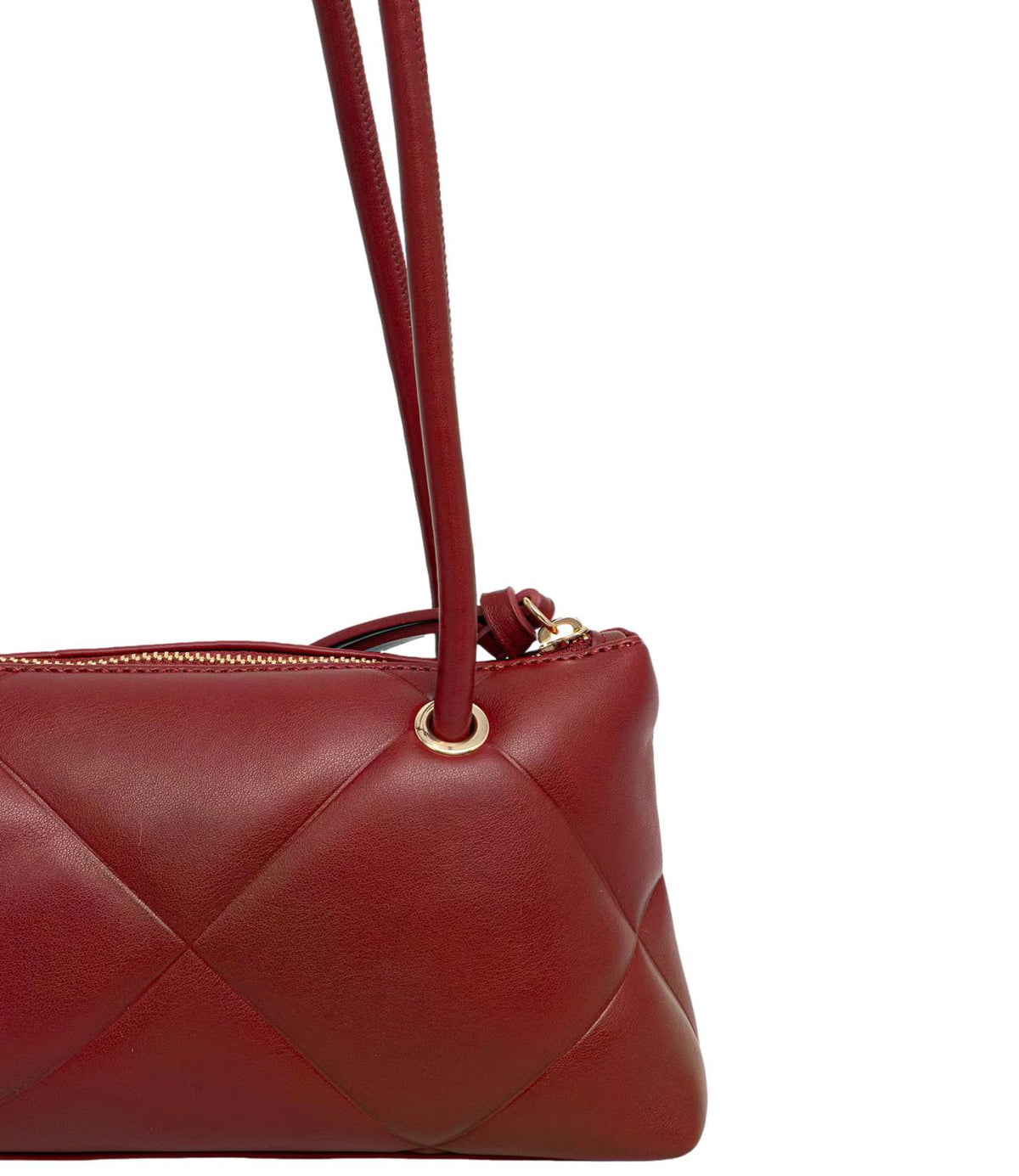 Twin Set Borsa Rosso Pompeiano da Donna