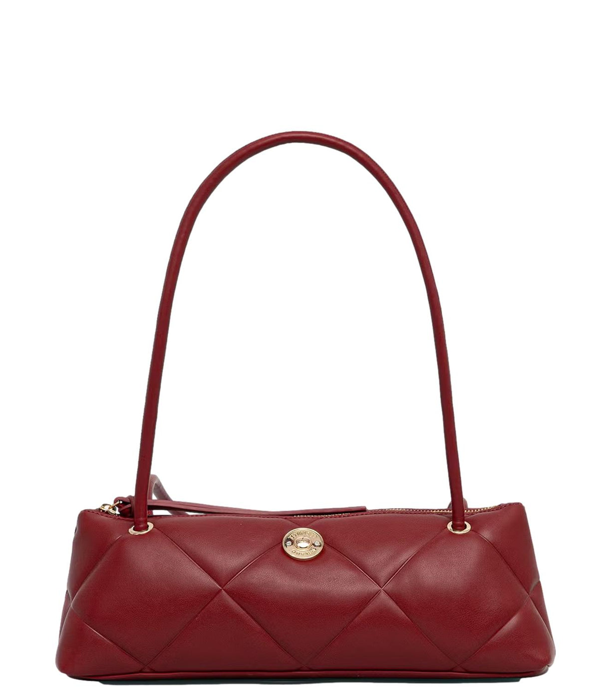 Twin Set Borsa Rosso Pompeiano da Donna
