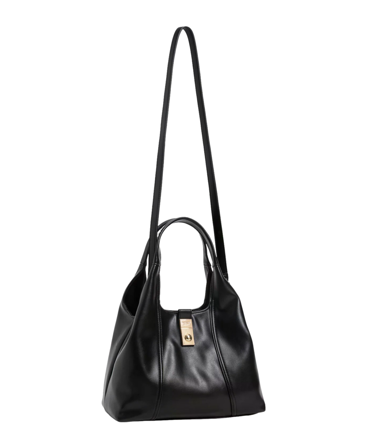Twin Set Borsa Nero da Donna