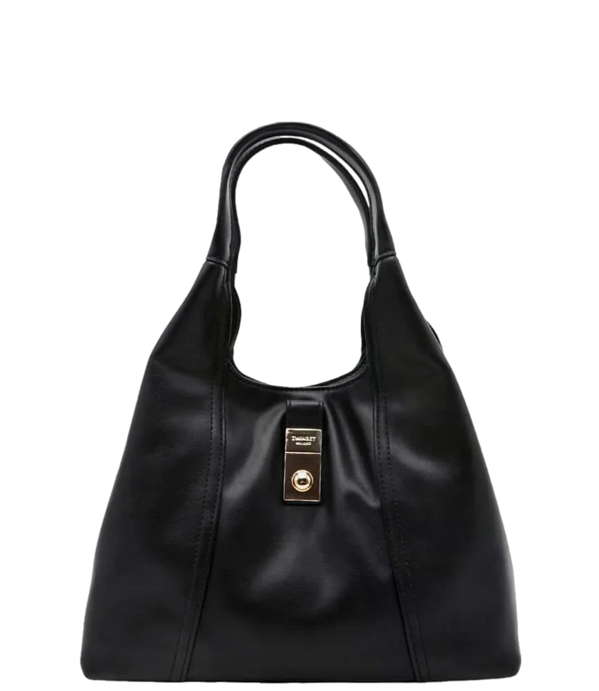 Twin Set Borsa Nero da Donna