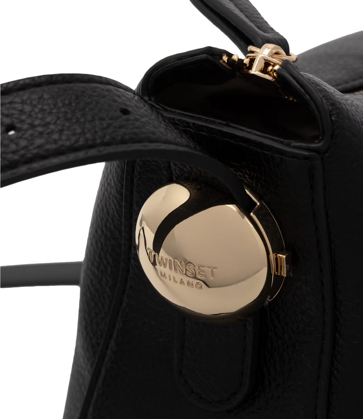 Twin Set Borsa Nero da Donna