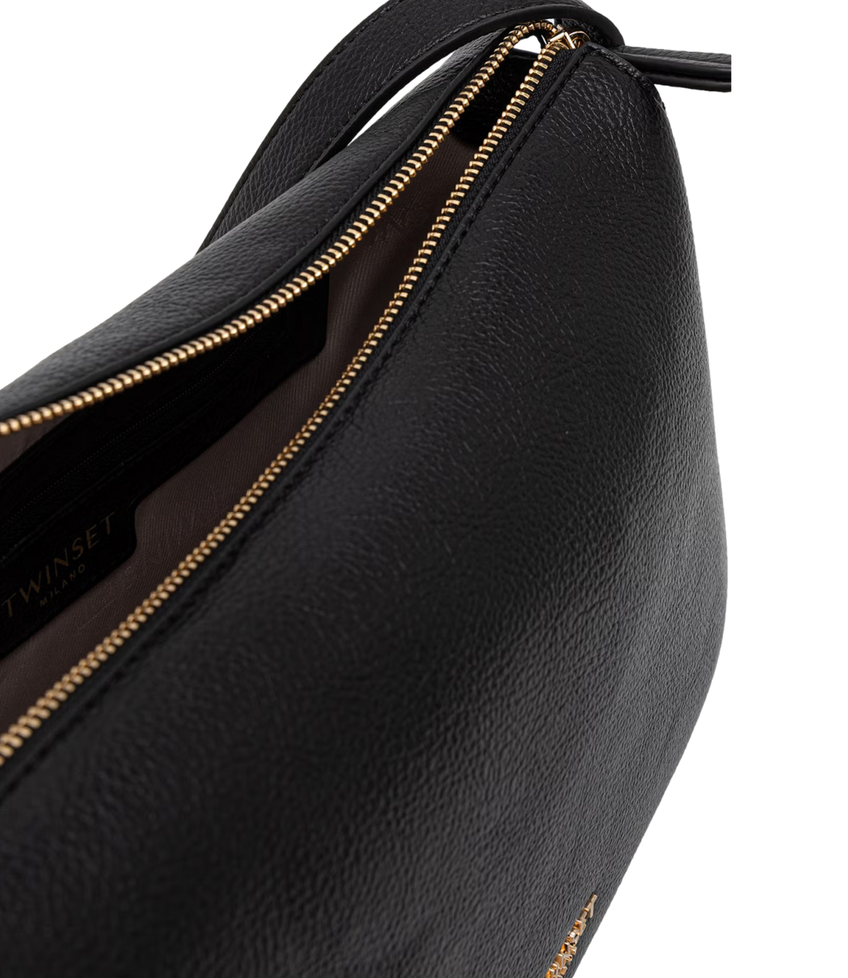 Twin Set Borsa Nero da Donna
