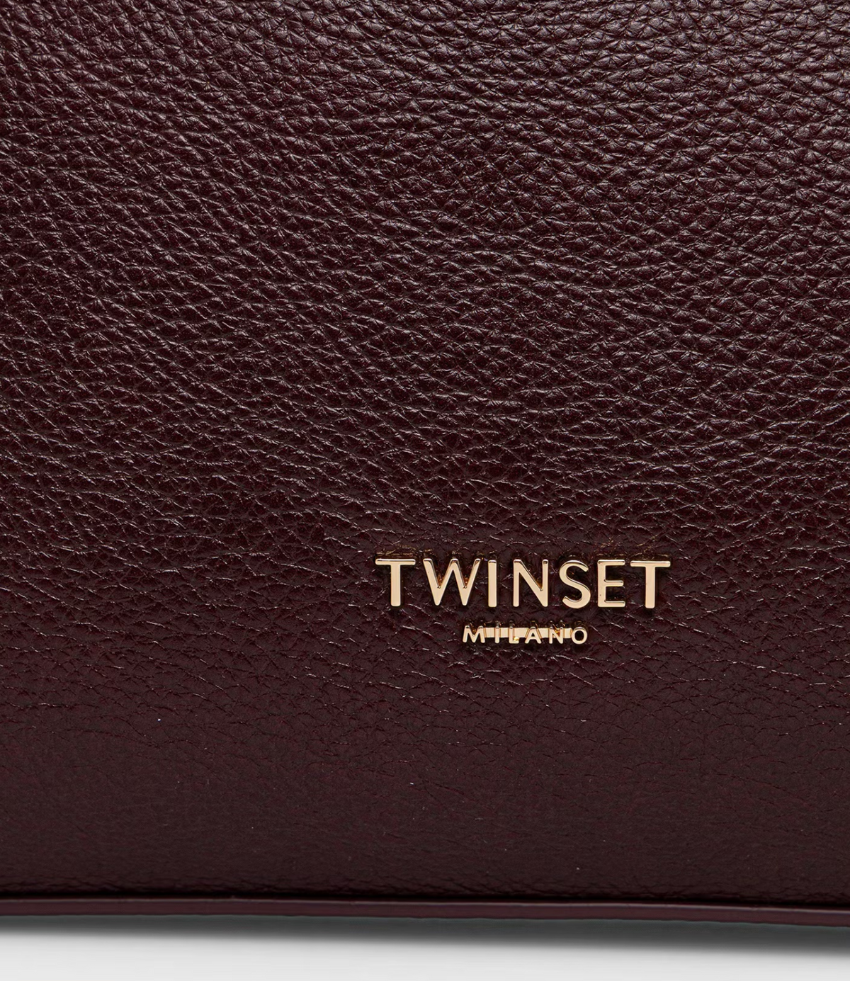 Twin Set Borsa Grape da Donna