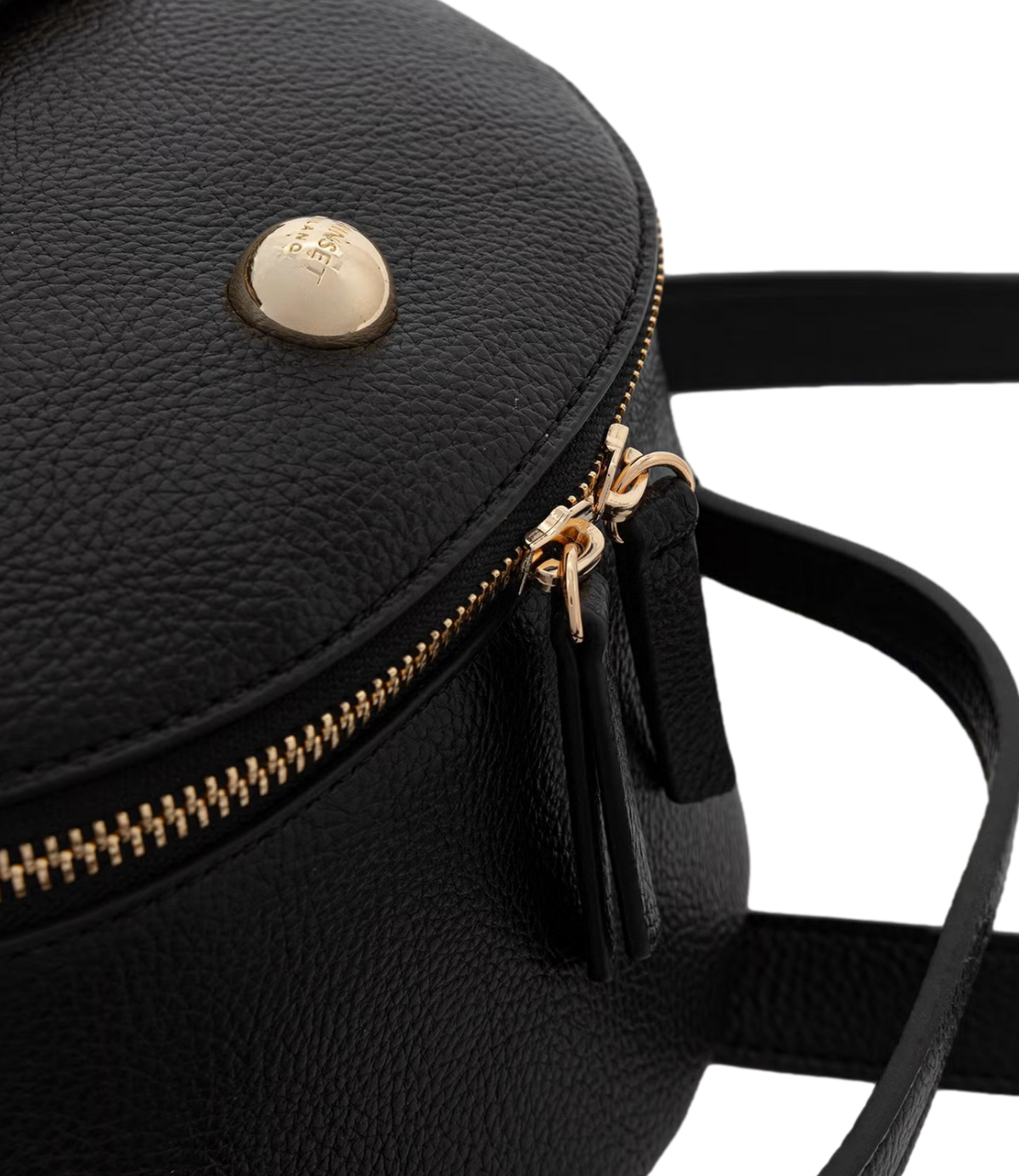 Twin Set Zaino Nero da Donna