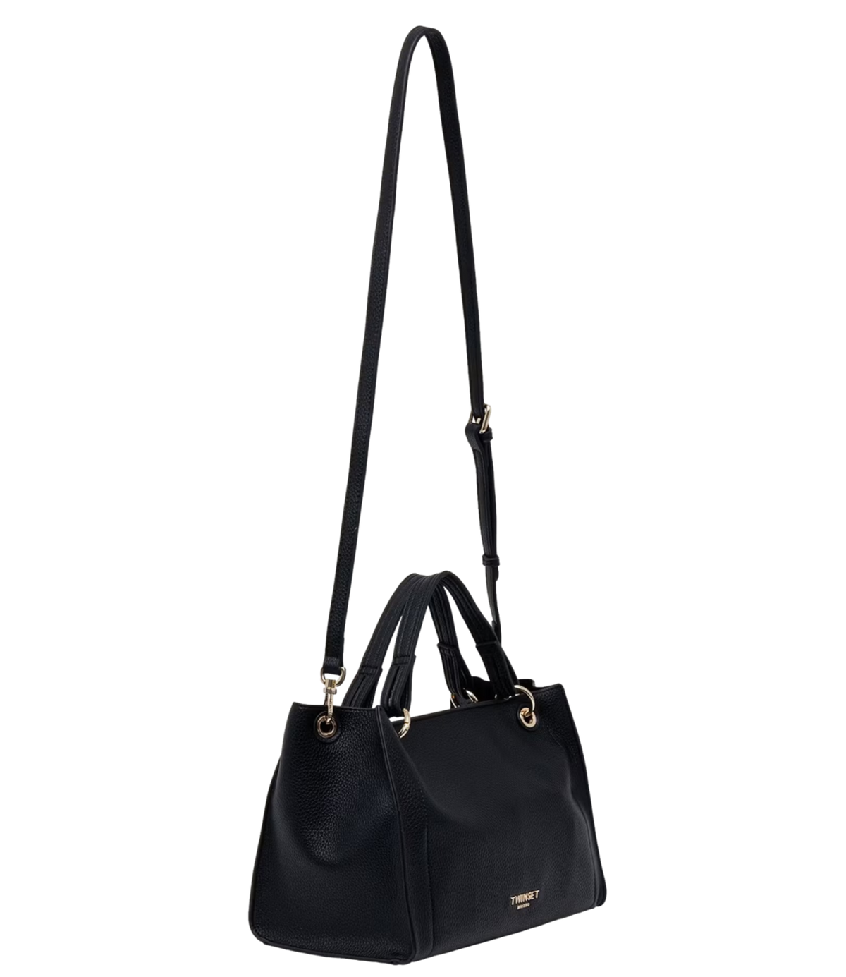 Twin Set Borsa Nero da Donna