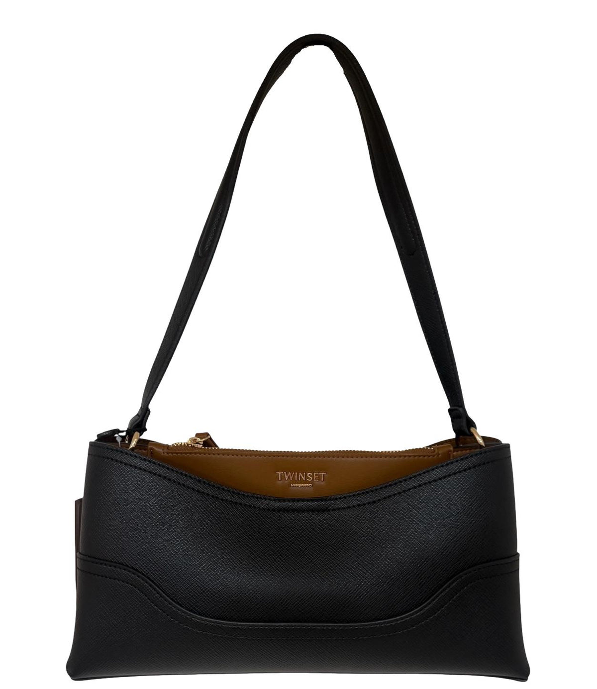 Twin Set Borsa Bic.nero/land da Donna