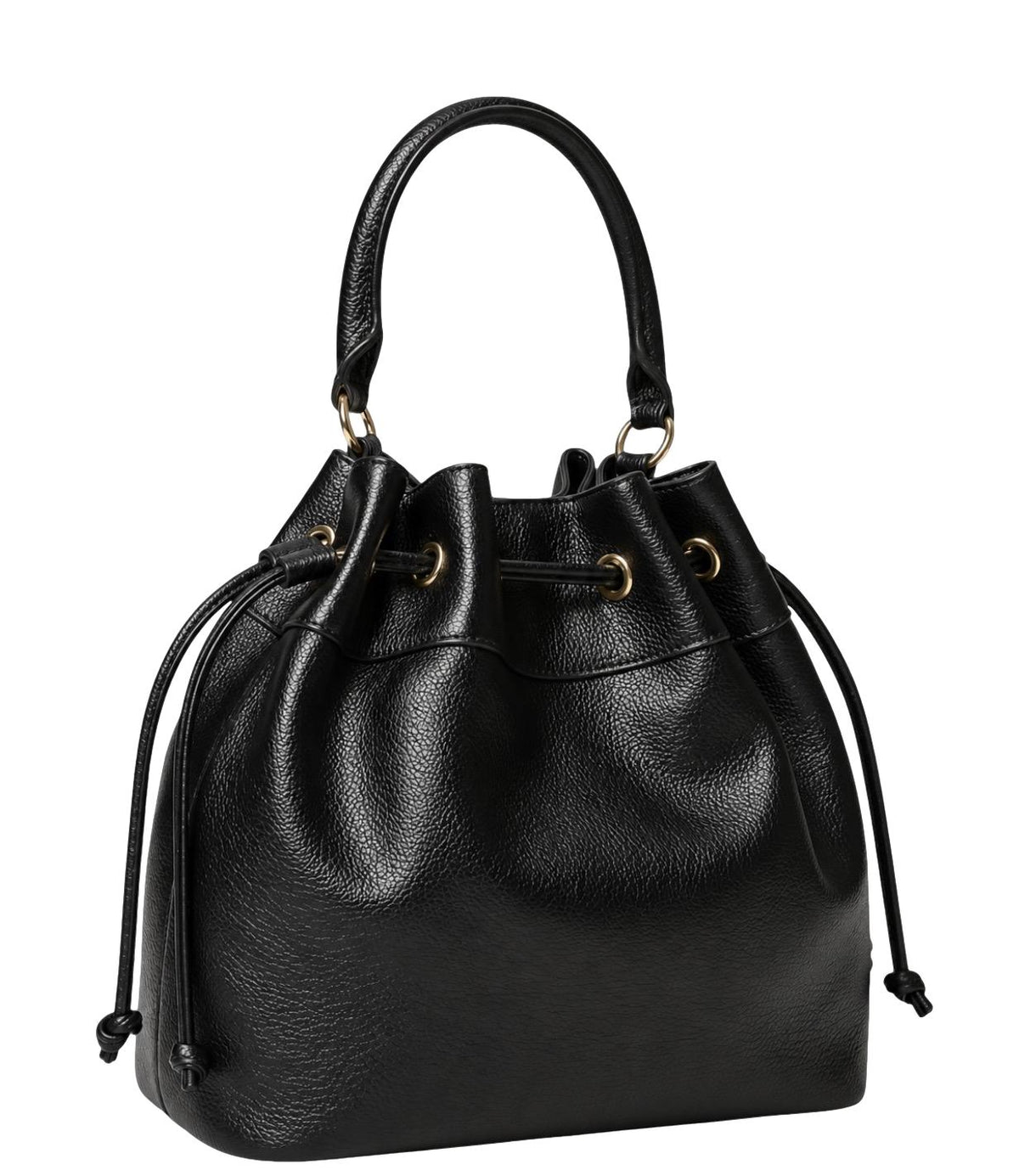 Twin Set Secchiello Nero da Donna