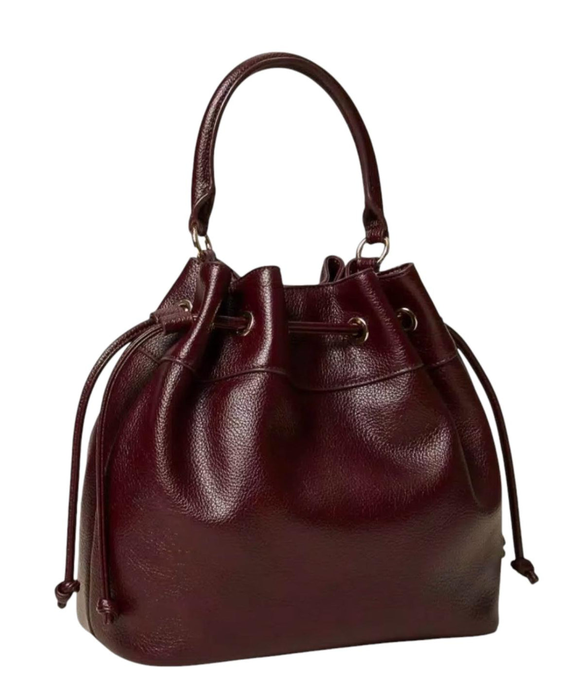 Twin Set Secchiello Bordeaux da Donna