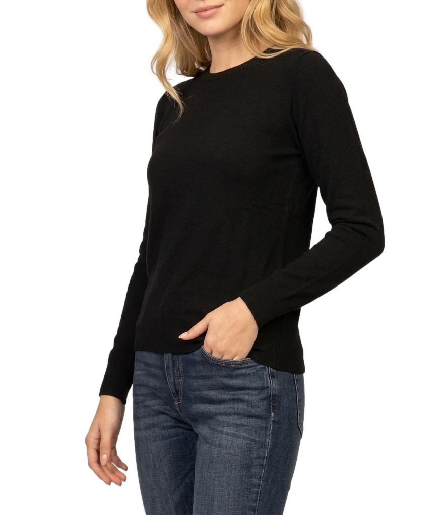 Vicolo Maglia A Nero 99 U da Donna