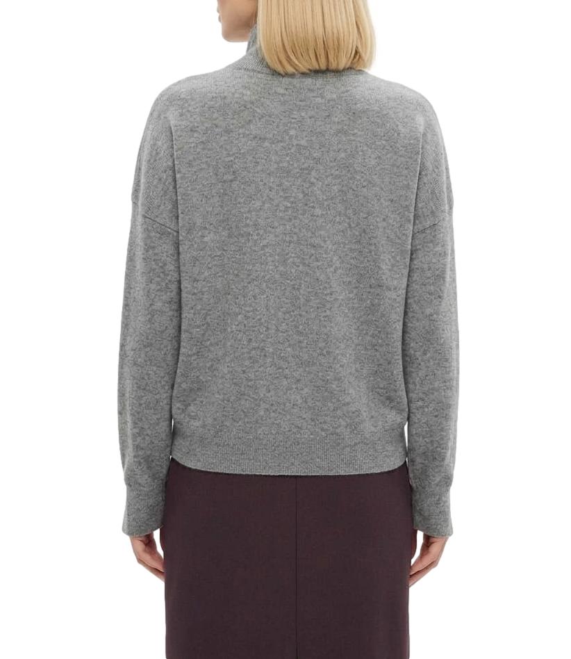 Vicolo Maglia A Grigio Med.mel. 193 U da Donna