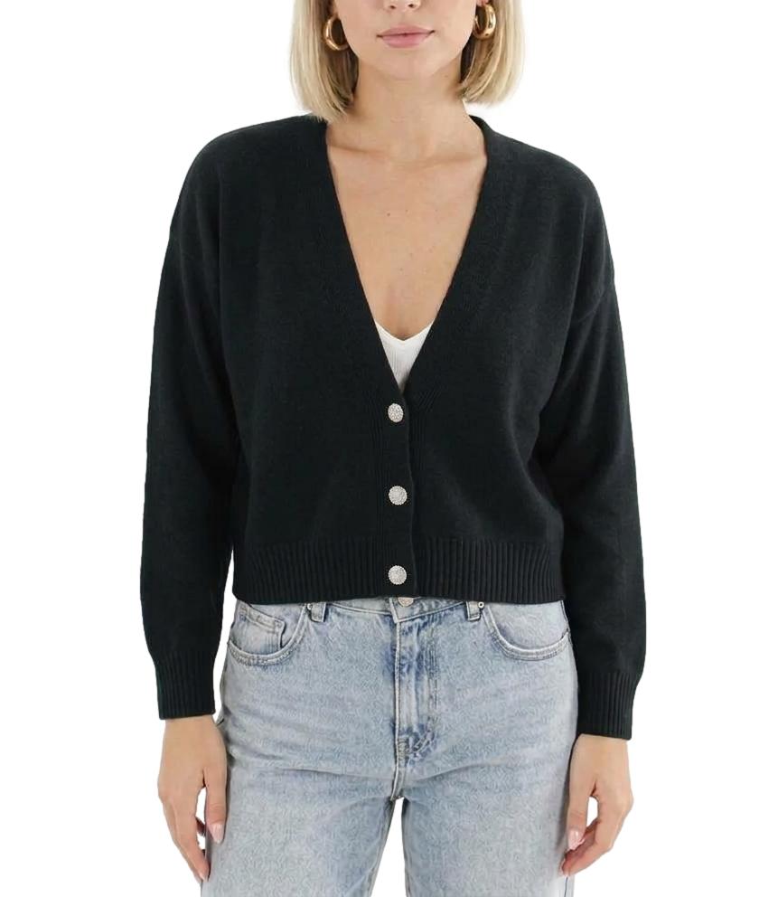 Vicolo Maglia A Nero 99 U da Donna