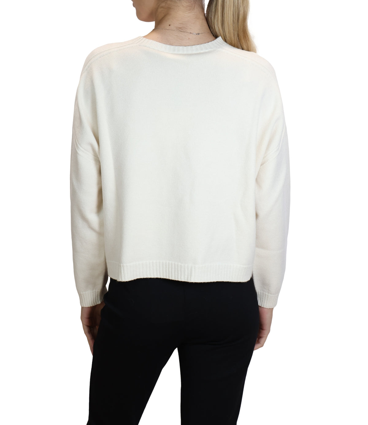 Vicolo Maglia Naturale da Donna