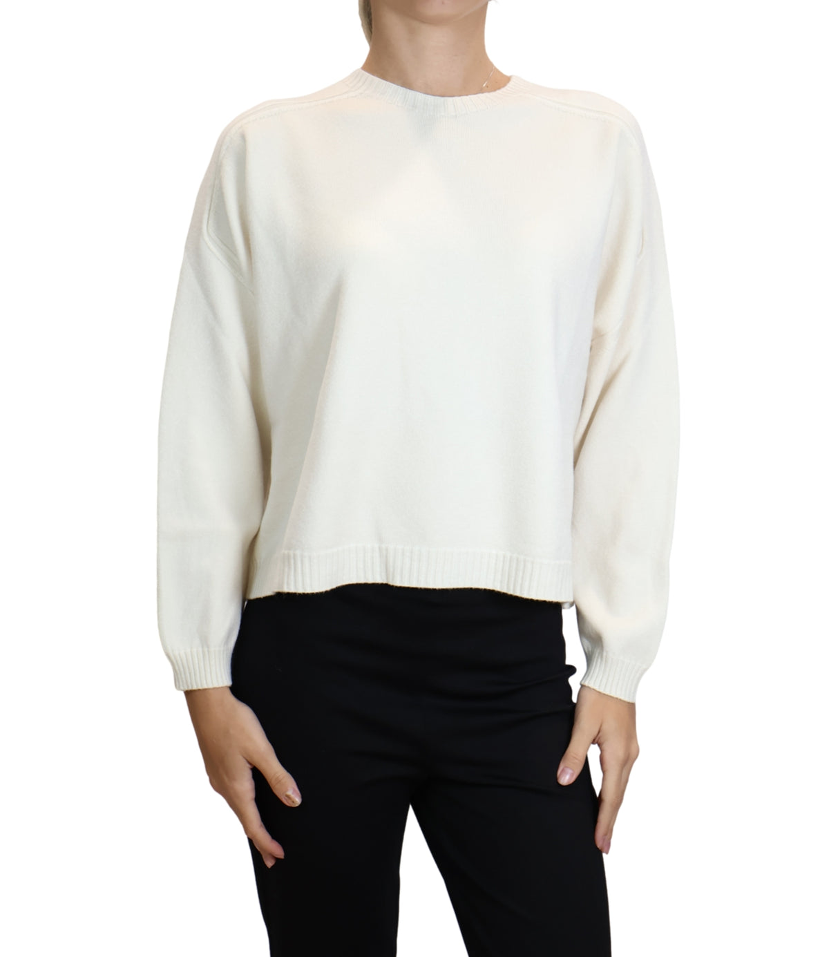 Vicolo Maglia Naturale da Donna