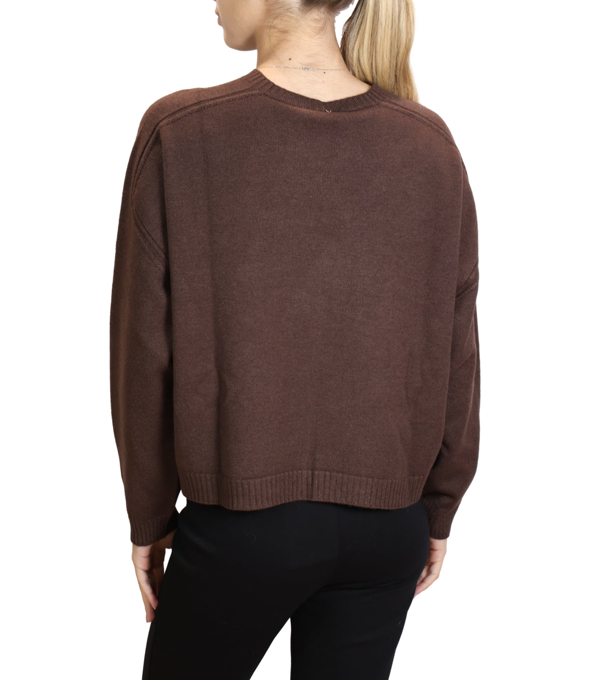 Vicolo Maglia Moro da Donna