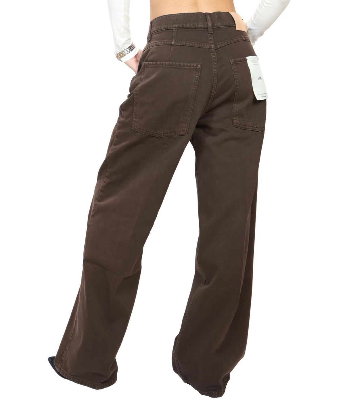 Vicolo Pantalone Moro da Donna