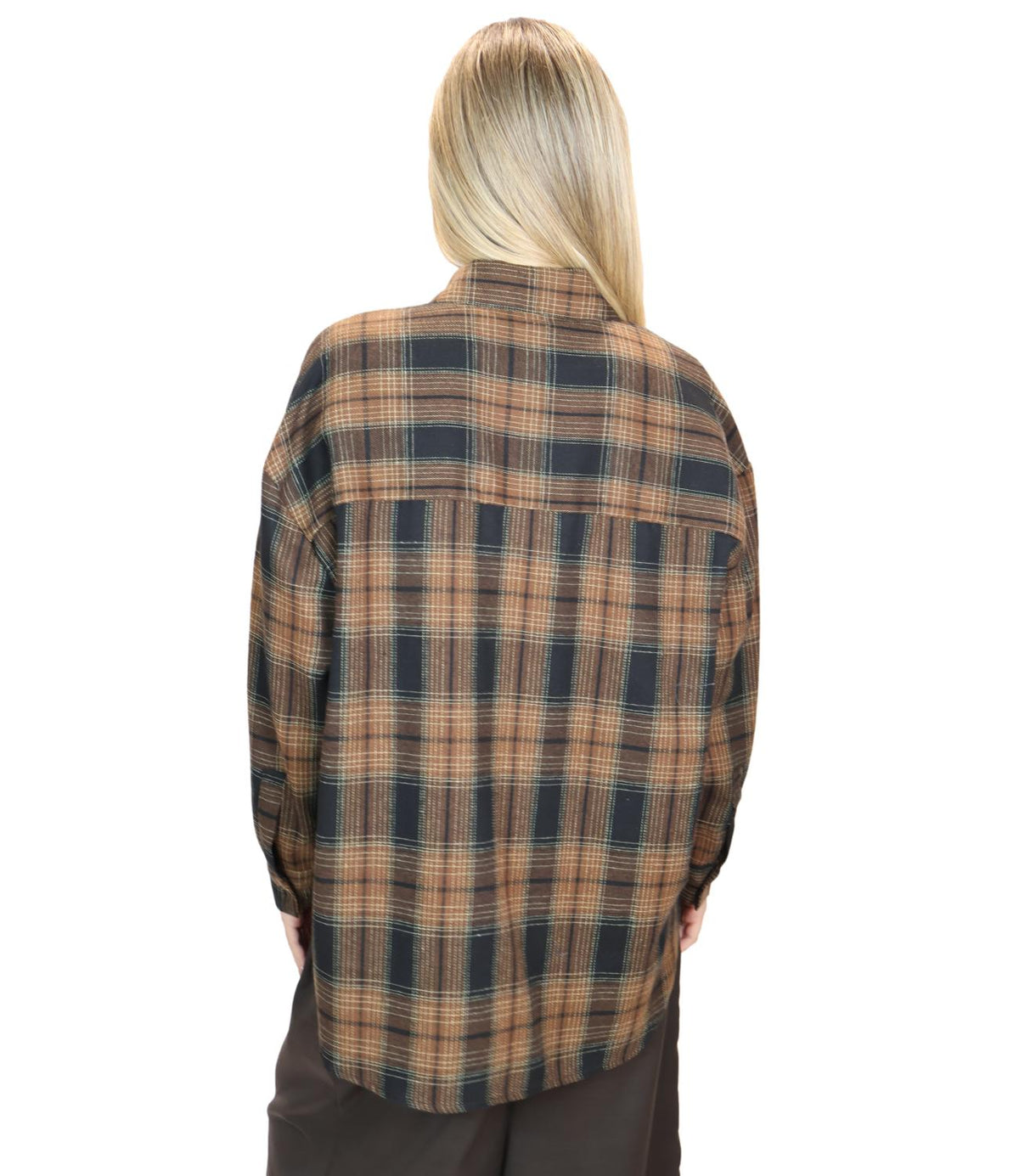Vicolo Top Cammello da Donna