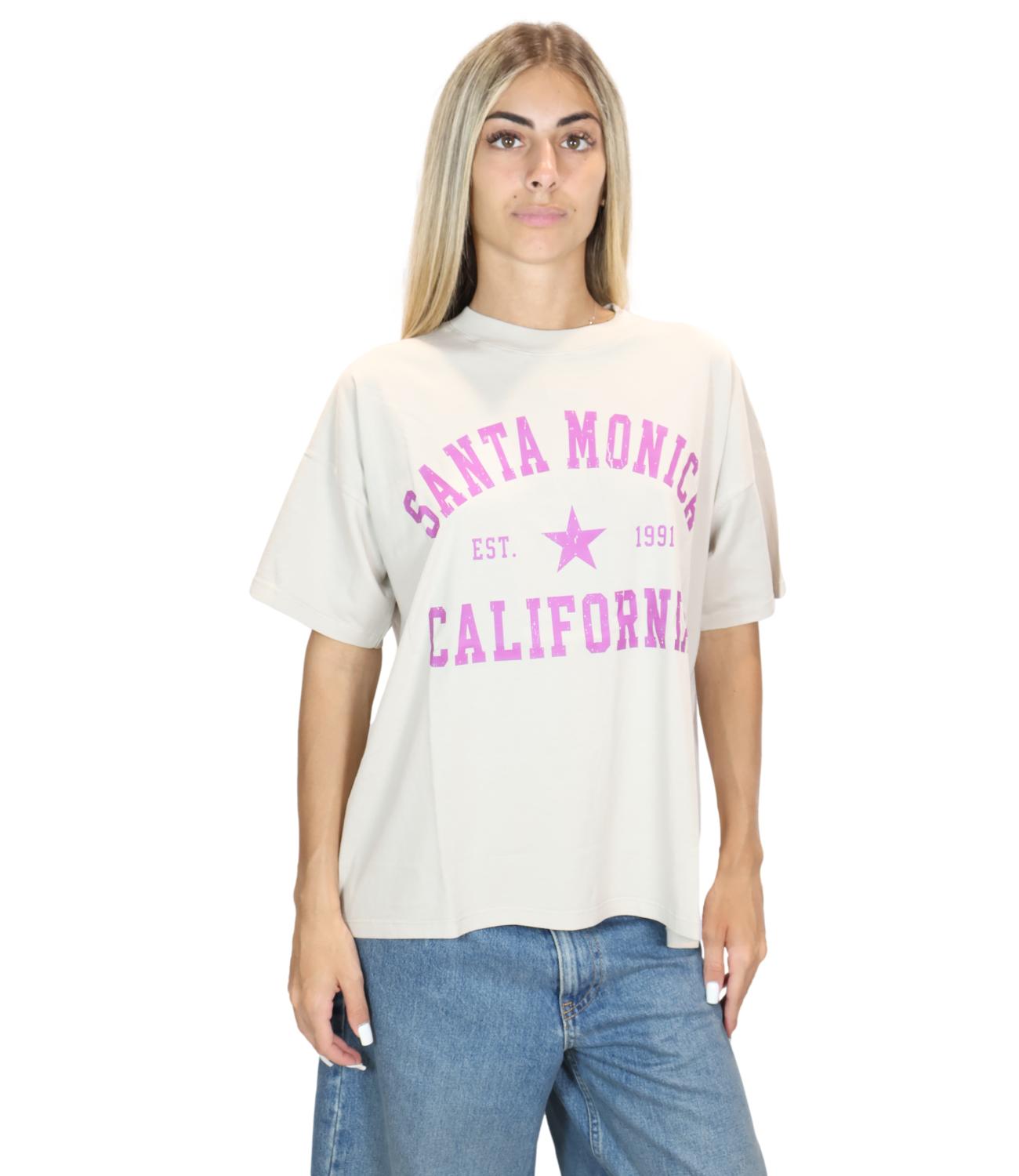 Vicolo T-Shirt Sasso da Donna