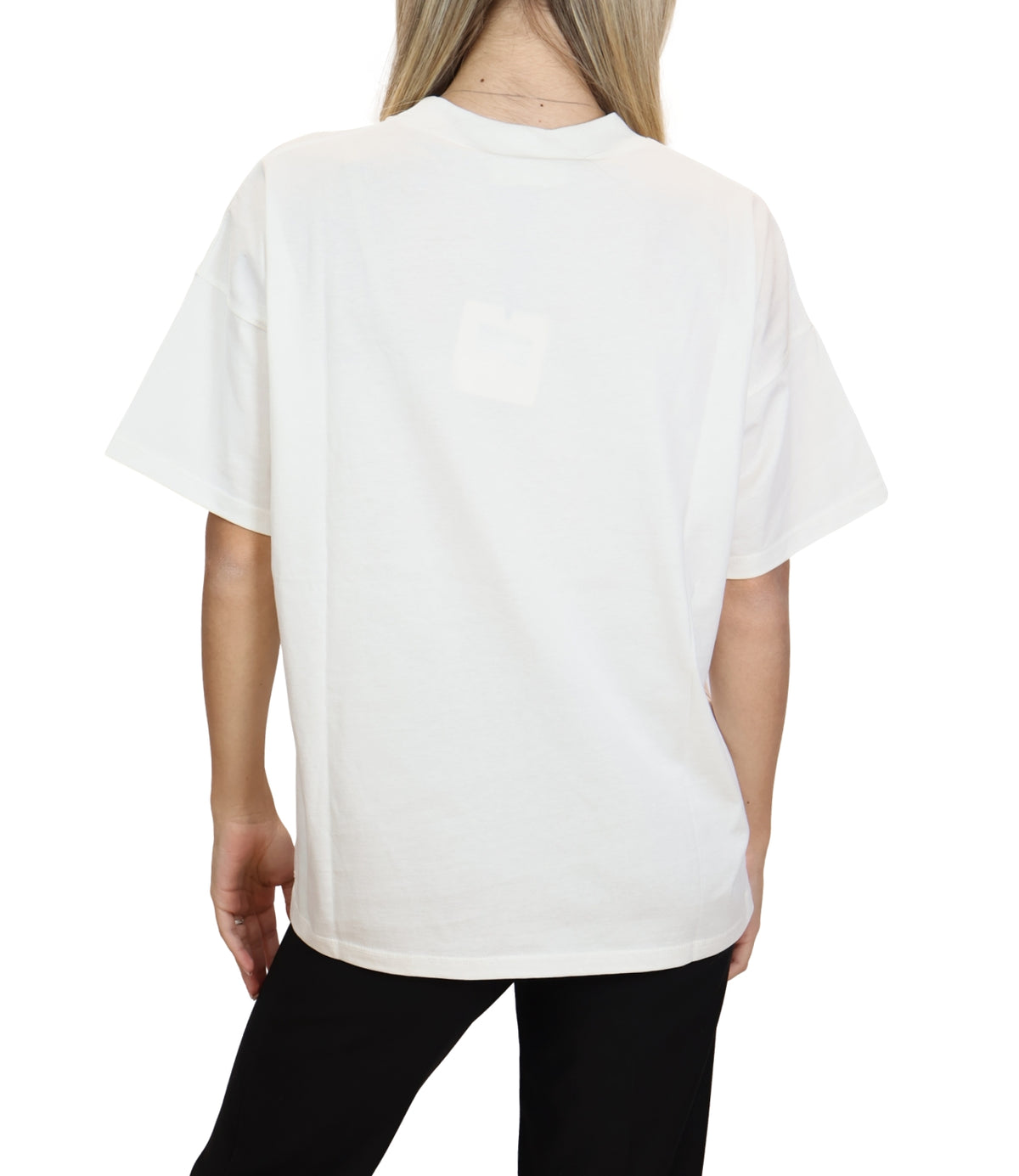 Vicolo T-Shirt A Naturale 02 U da Donna