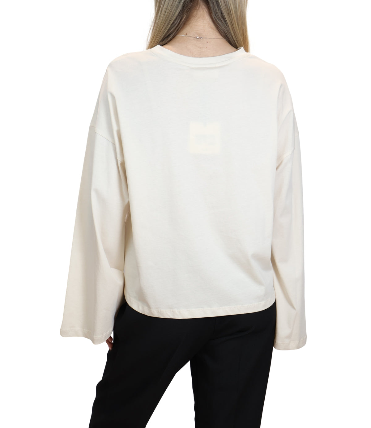 Vicolo Felpa Acu Ice 03/1 U da Donna