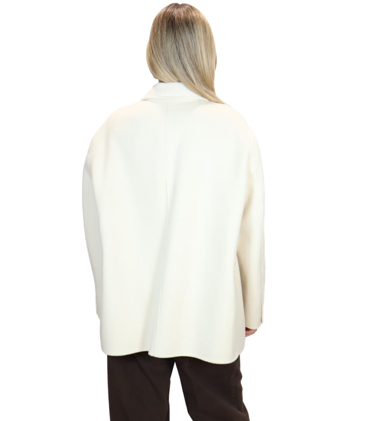 Vicolo Cappotto Intonaco da Donna