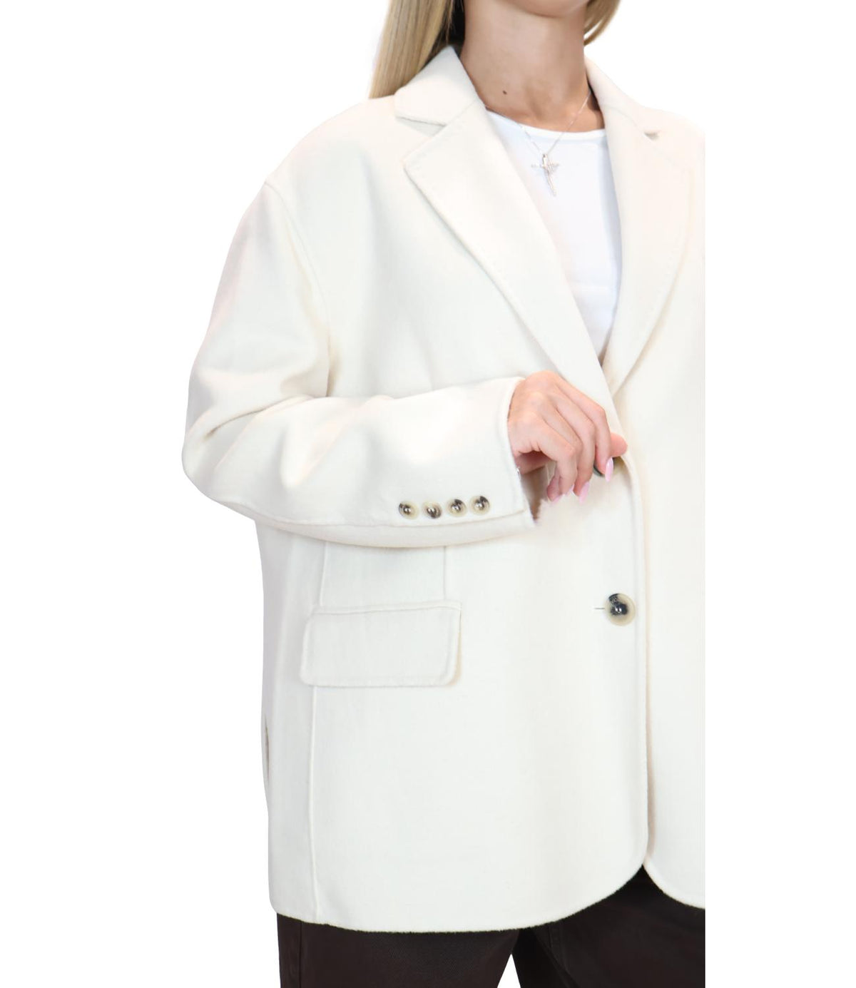 Vicolo Cappotto Intonaco da Donna