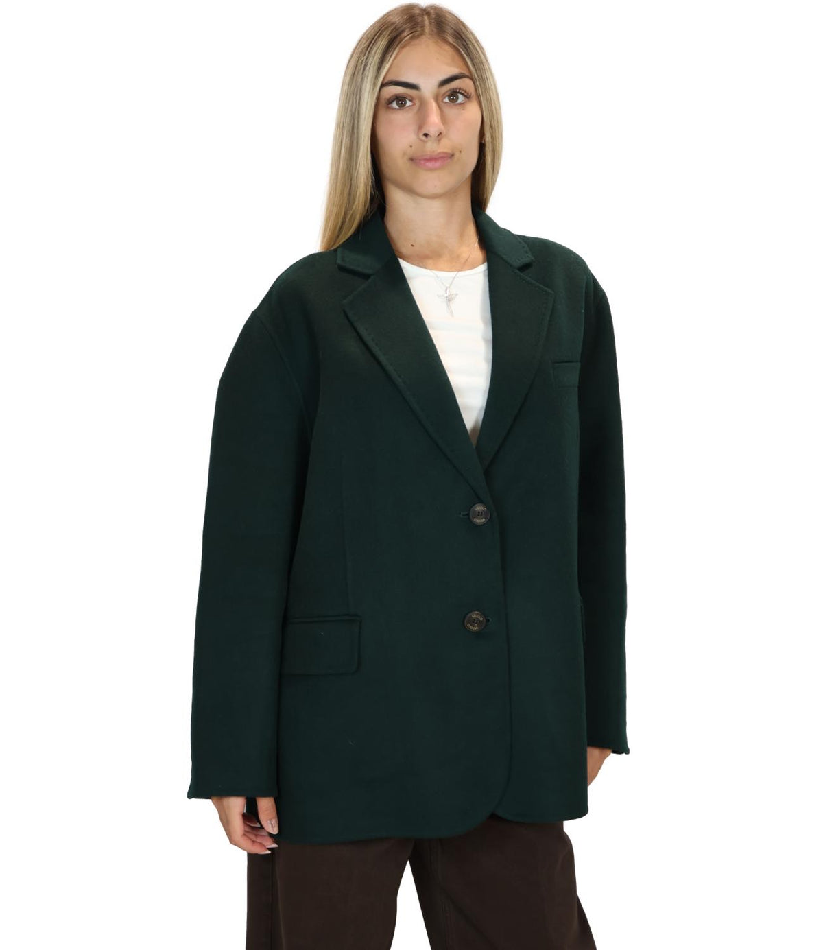 Vicolo Cappotto Foresta da Donna