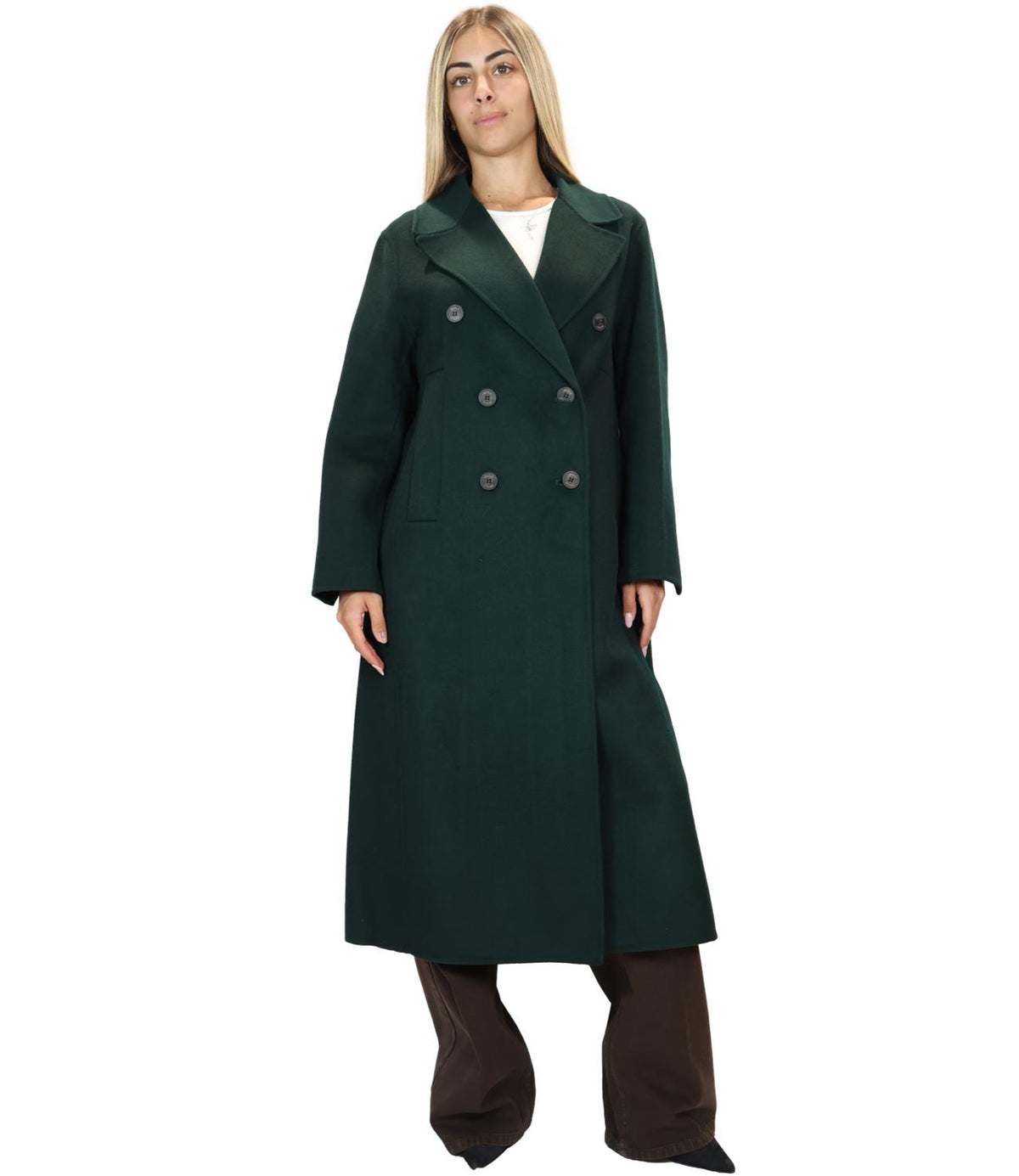 Vicolo Cappotto Foresta da Donna
