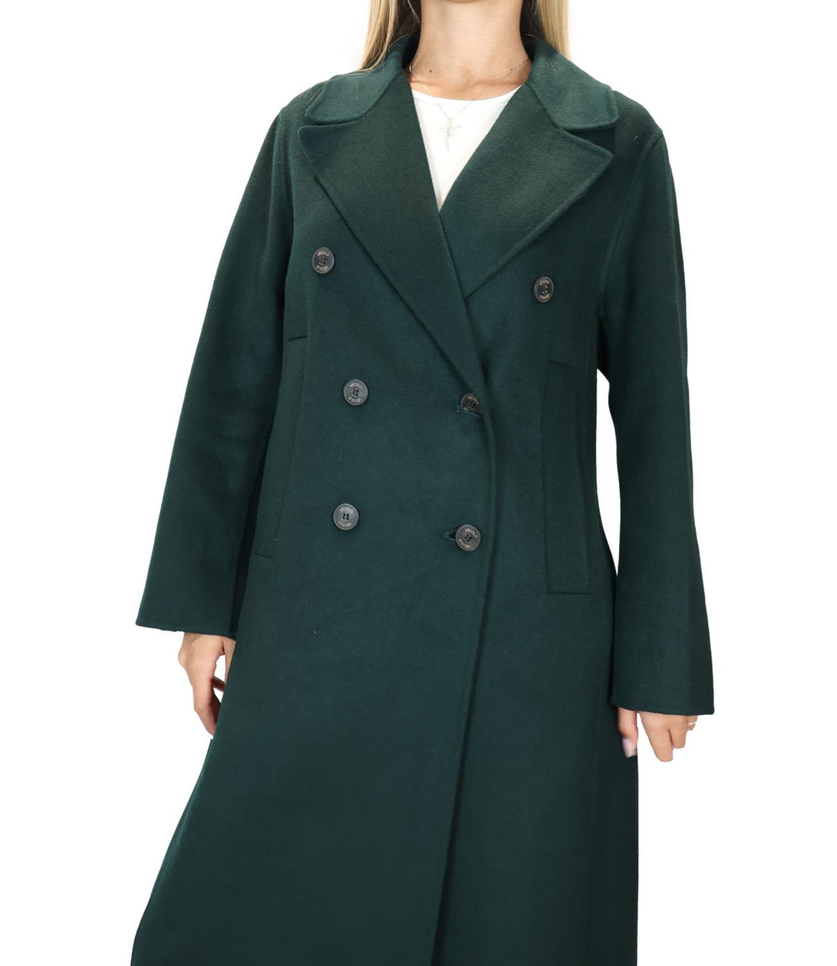 Vicolo Cappotto Foresta da Donna