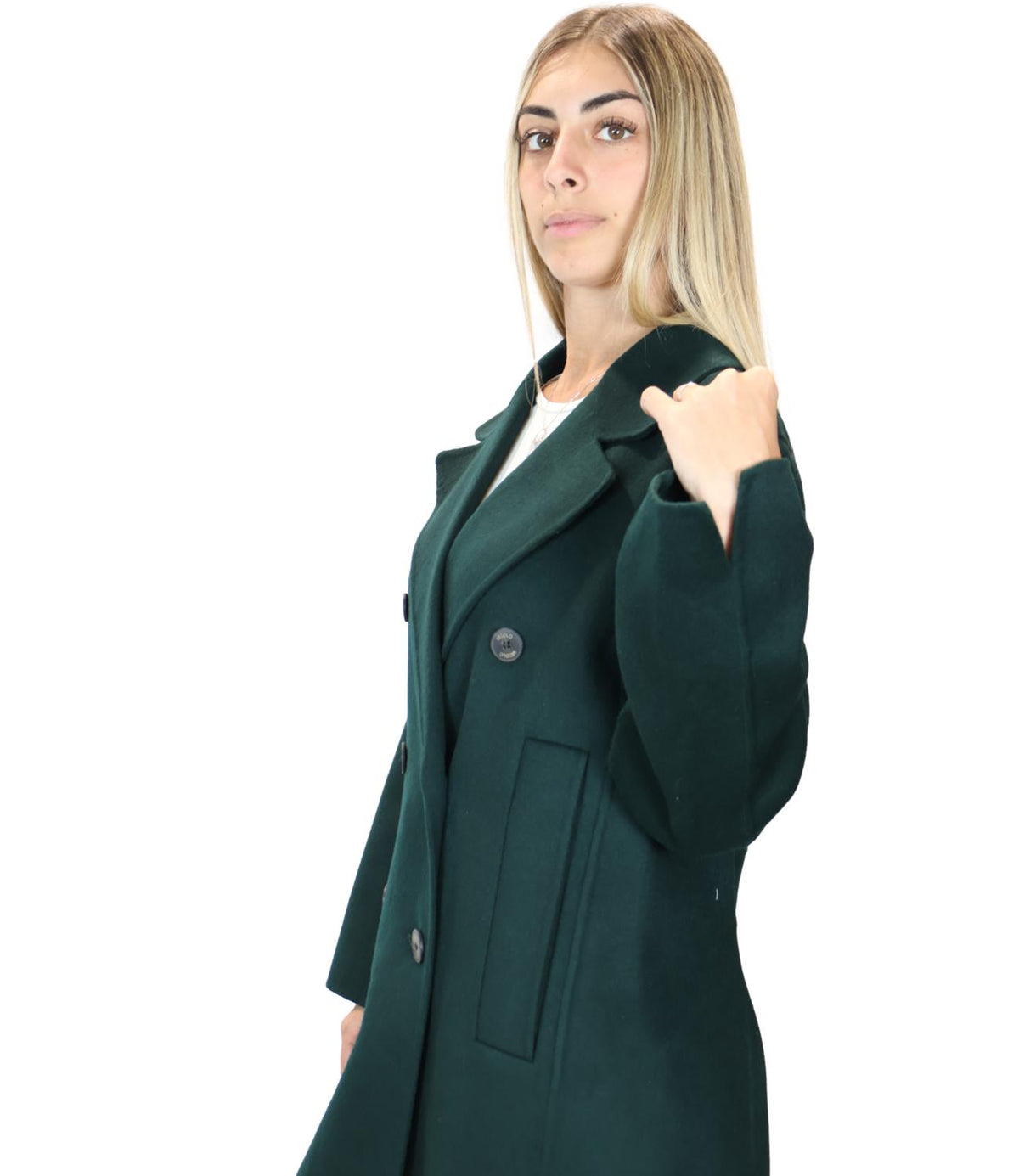 Vicolo Cappotto Foresta da Donna