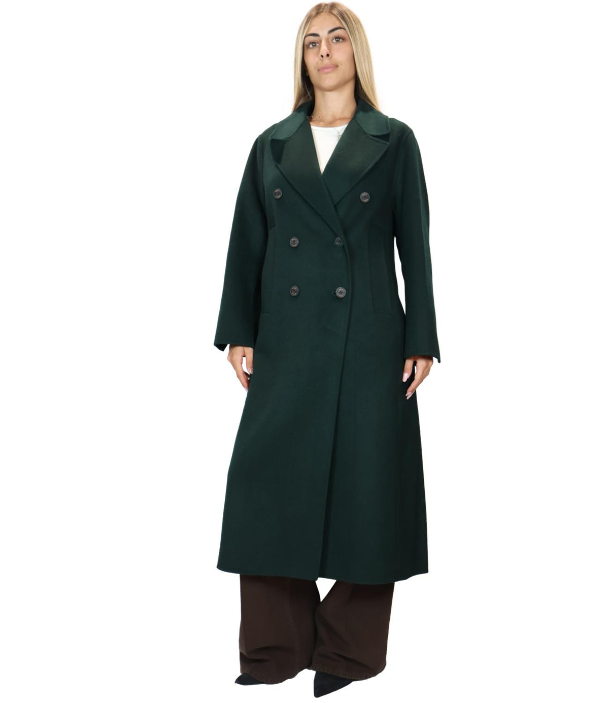 Vicolo Cappotto Foresta da Donna