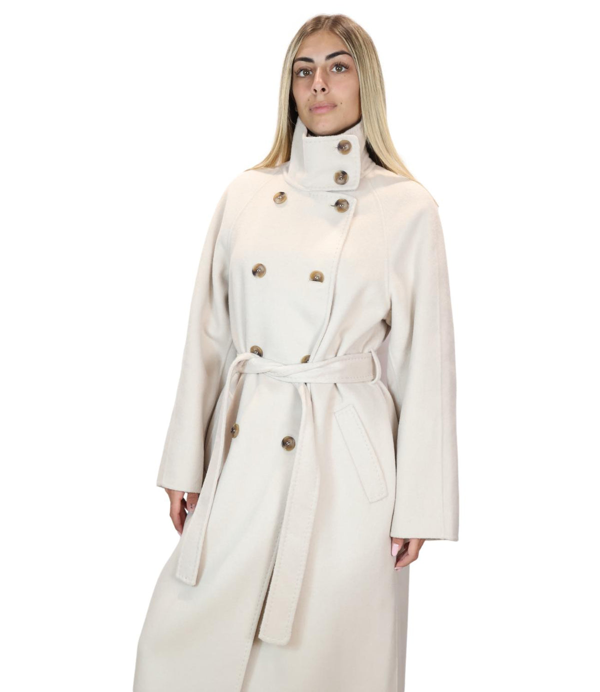 Vicolo Cappotto Intonaco da Donna