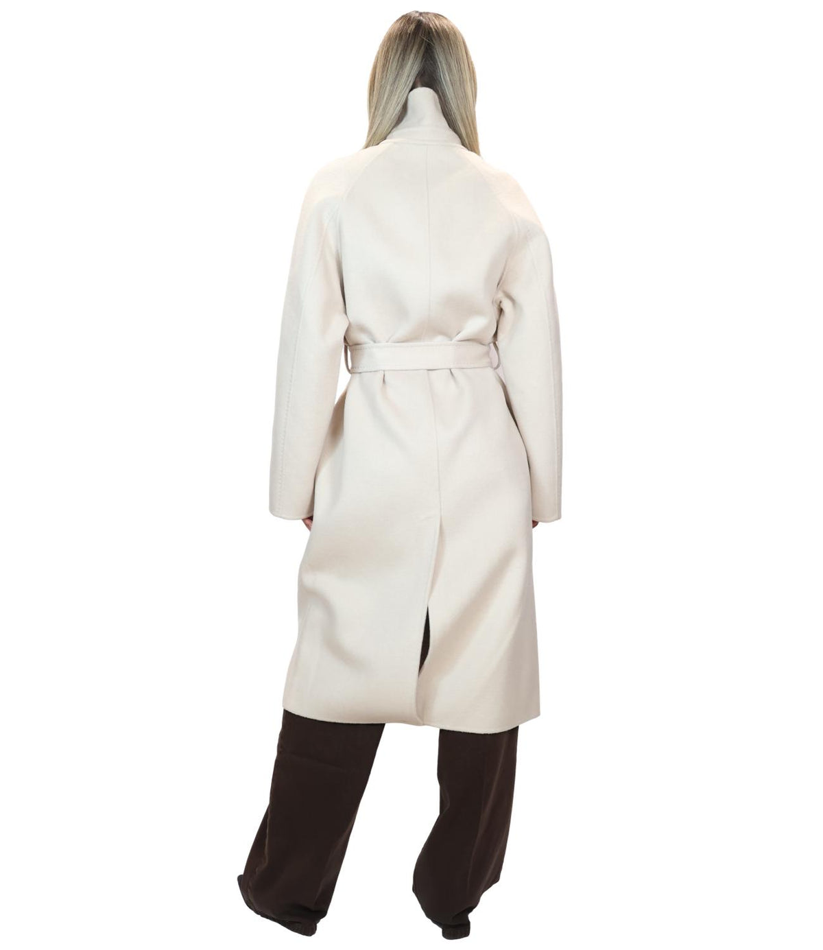 Vicolo Cappotto Intonaco da Donna