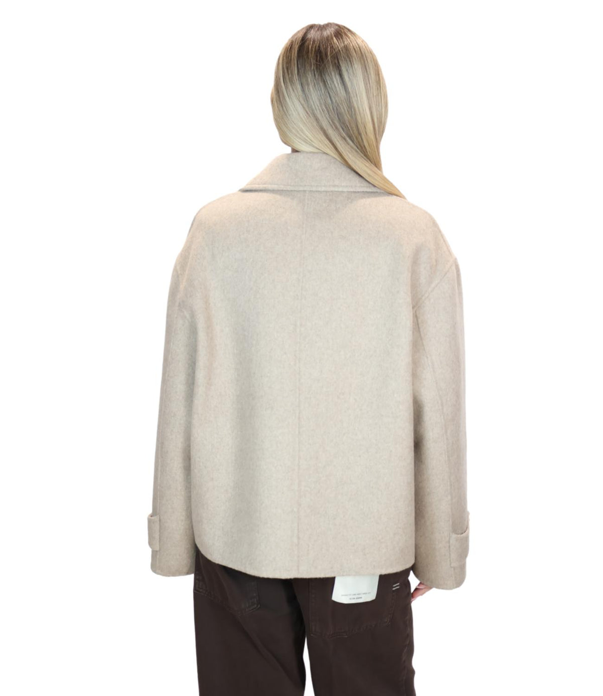 Vicolo Cappotto Casha da Donna