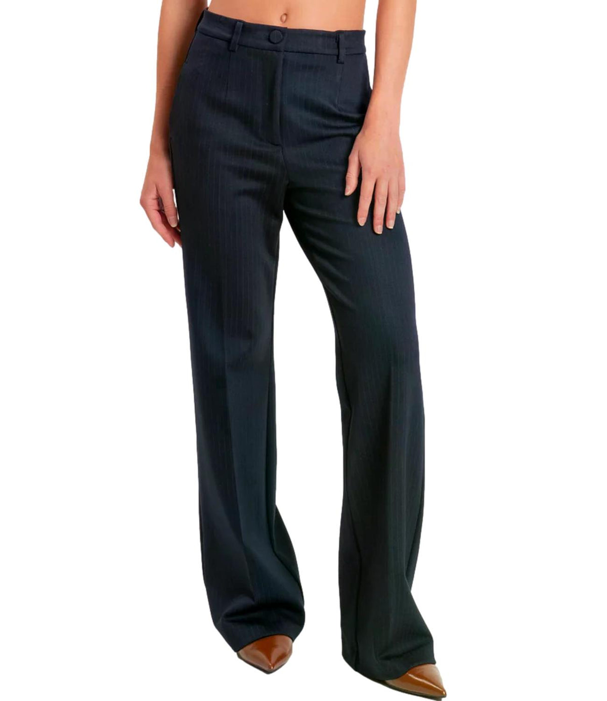 Vicolo Pantalone Blu da Donna