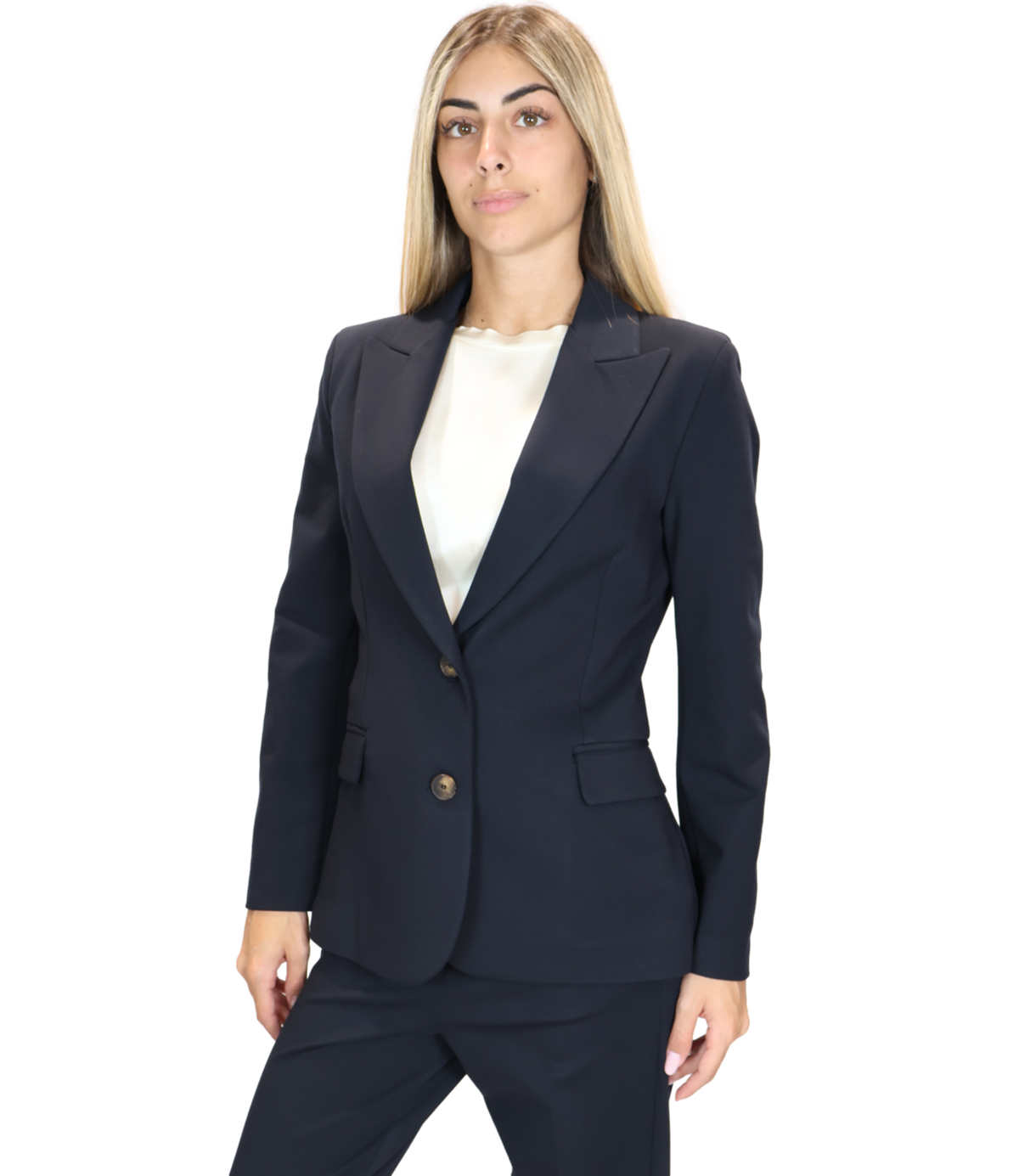Vicolo Giacca Blu da Donna
