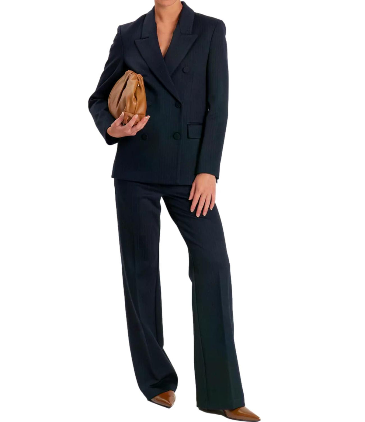 Vicolo Giacca Blu da Donna