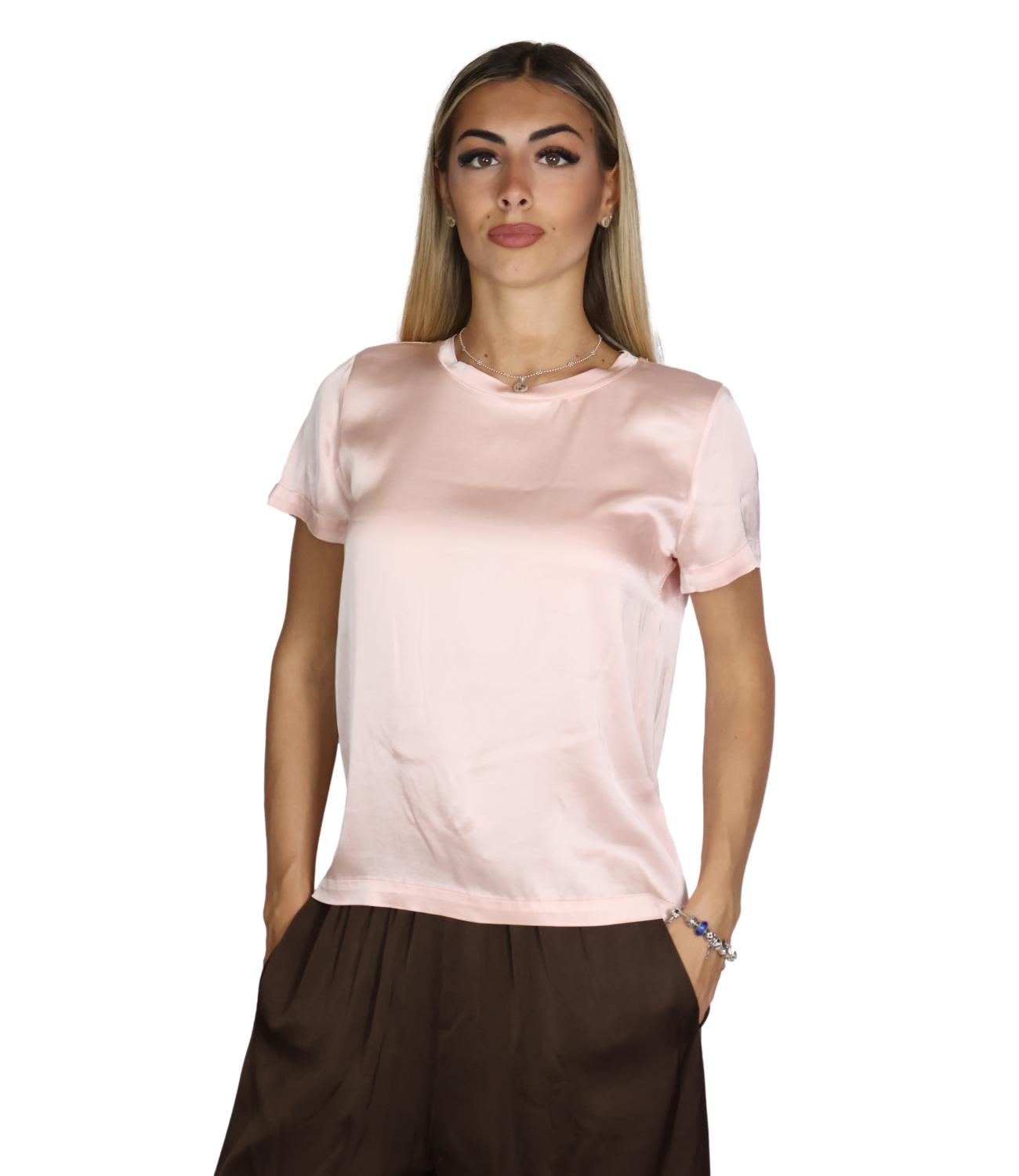 Vicolo T-Shirt Rosa da Donna
