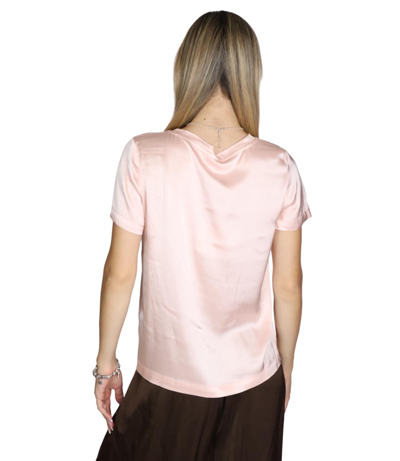 Vicolo T-Shirt Rosa da Donna