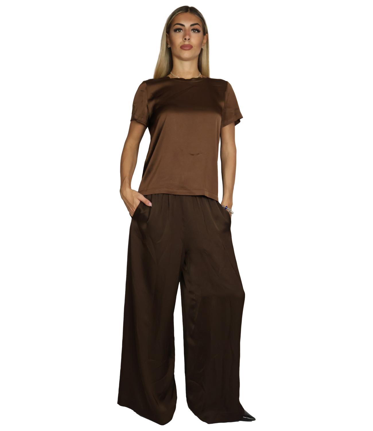 Vicolo T-Shirt Moro da Donna