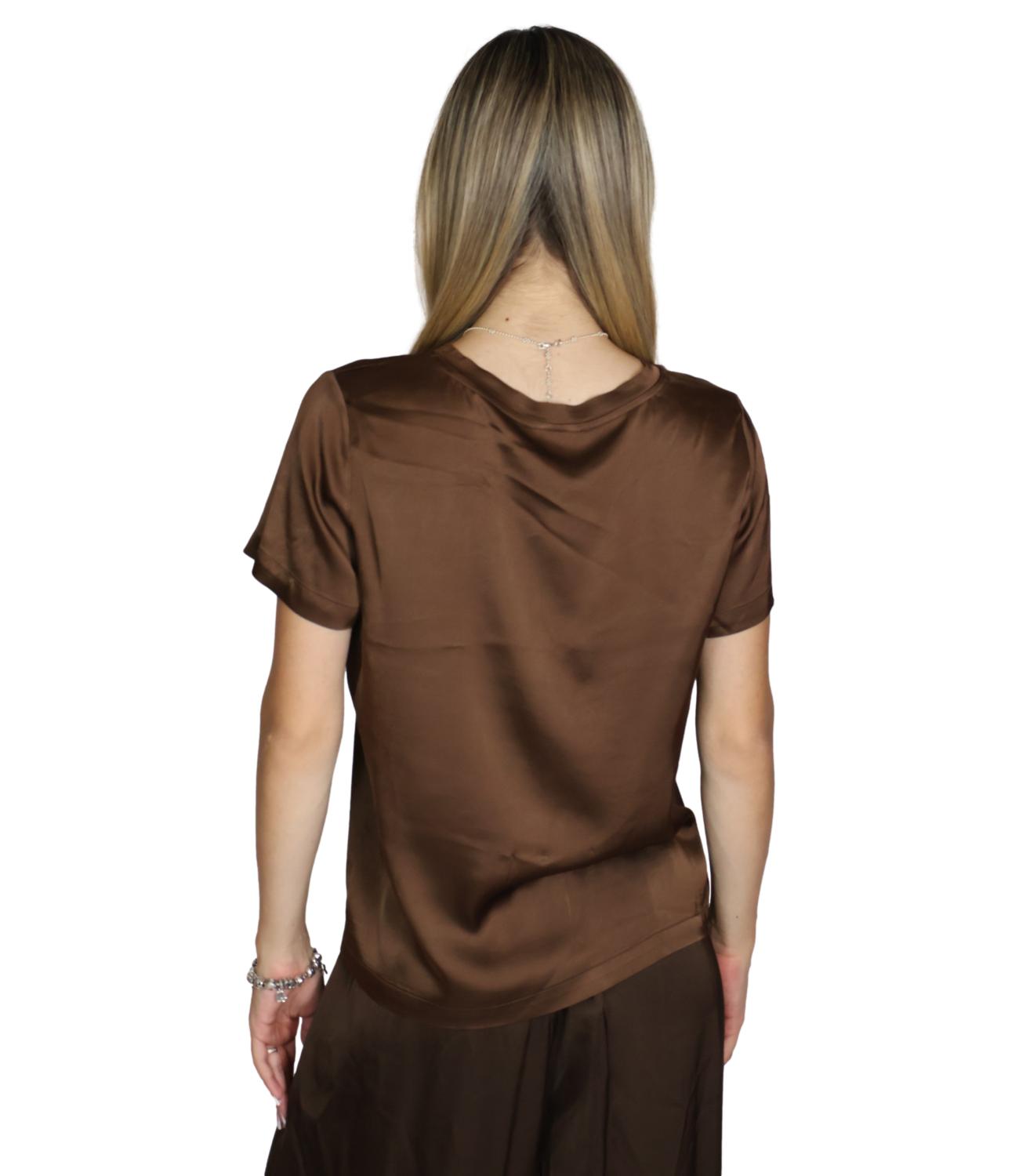 Vicolo T-Shirt Moro da Donna