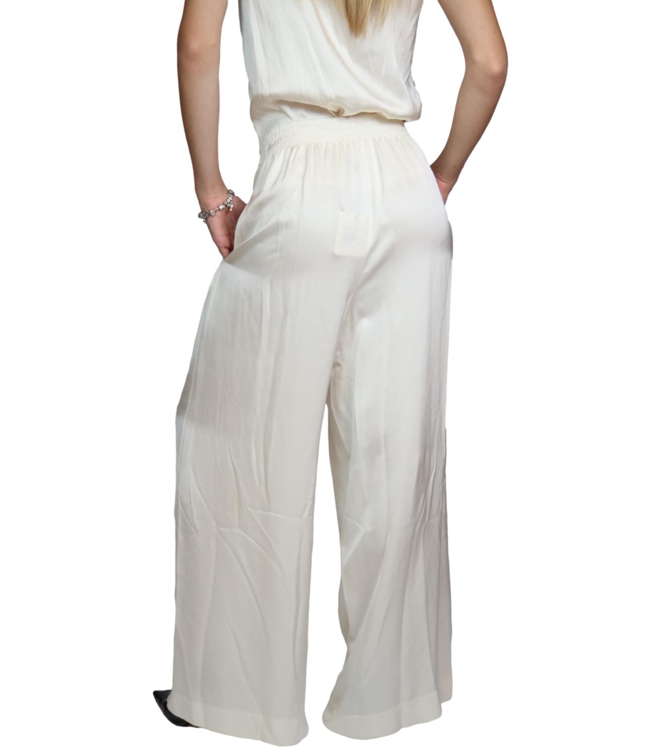 Vicolo Pantalone Beige da Donna