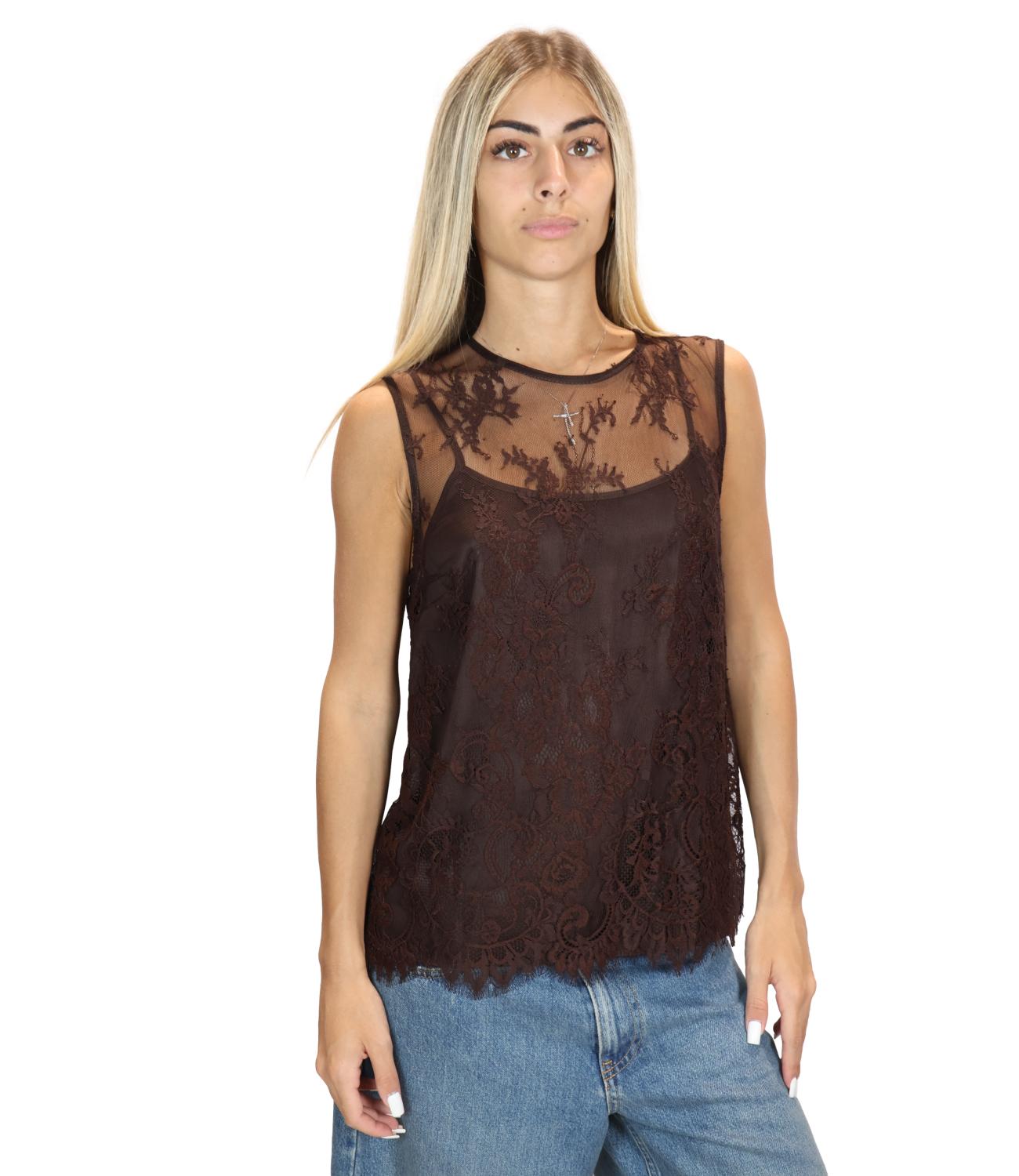 Vicolo Canotta Moro da Donna