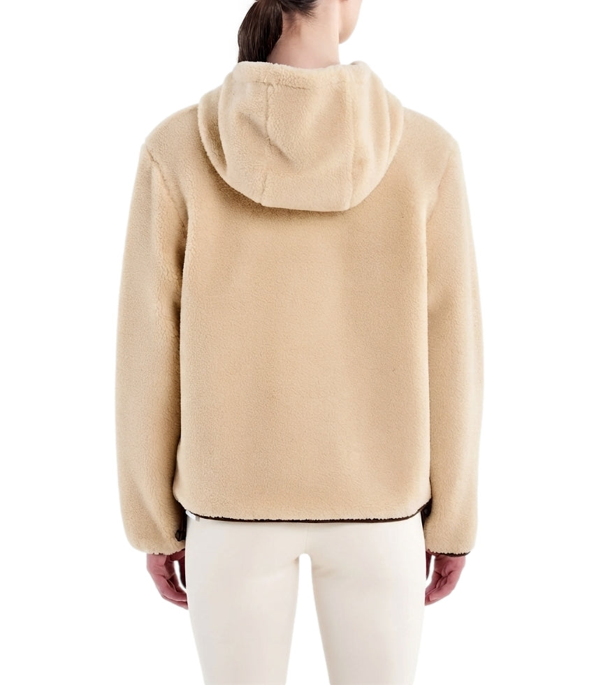 Vicolo Giacca Beige da Donna